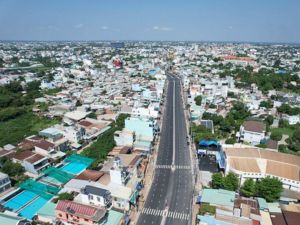 Văn phòng trọn gói Huyện Hóc Môn - Vlook.vn