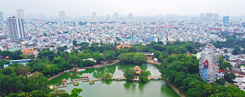 Văn phòng trọn gói Quận 11 - Vlook.vn