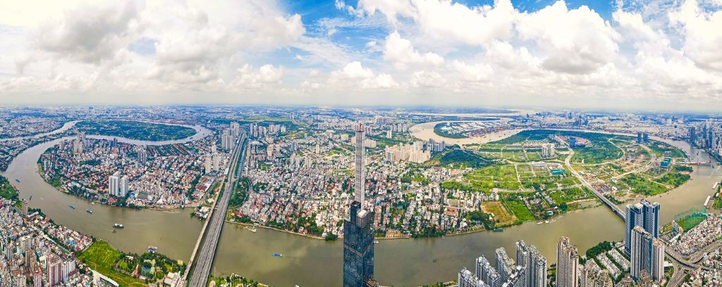 Văn phòng trọn gói Thành phố Thủ Đức - Vlook.vn