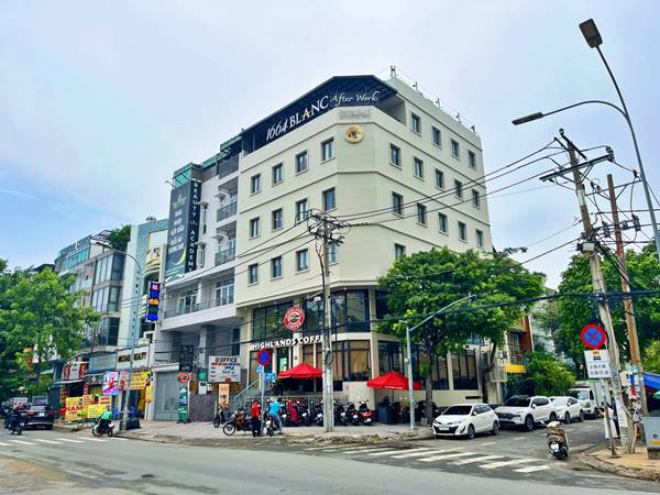 Văn phòng trọn gói TP Office, Huỵen Bình Chánh, TP.HCM - Vlook.vn