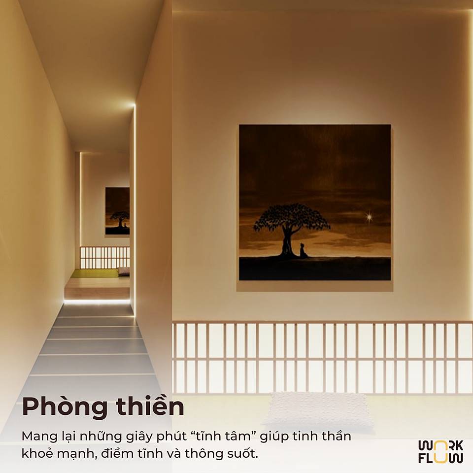 Văn phòng trọn gói WorkFlow Space, Quận 8 - Vlook.vn