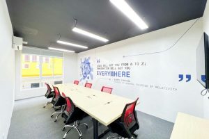 Văn phòng trọn gói MindX Phan Xích Long, Quận Phú Nhuận, TP.HCM - Vlook.vn