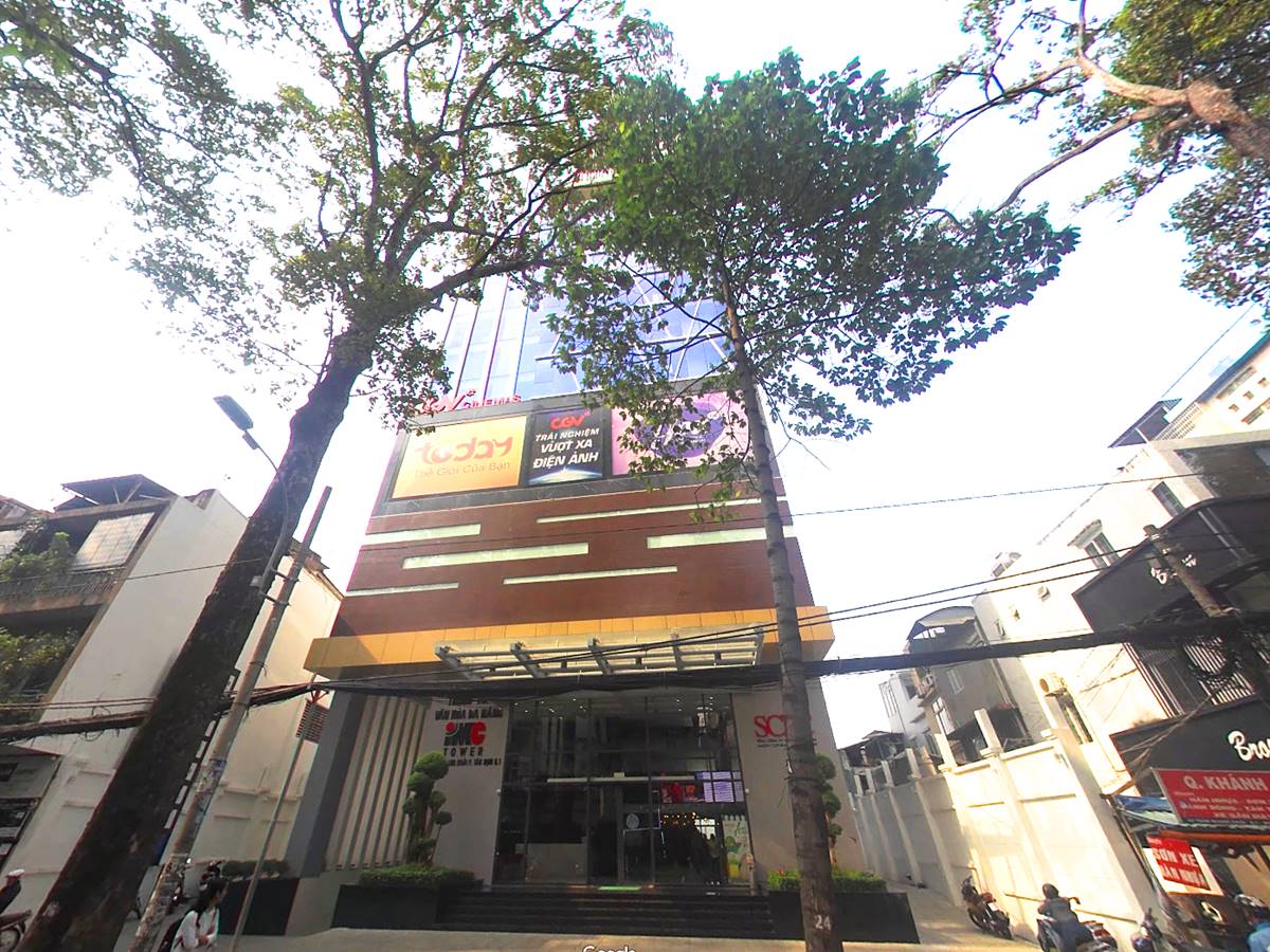 Văn phòng trọn gói Dreamplex Trần Quang Khải, Quận 1, TP.HCM - Vlook.vn