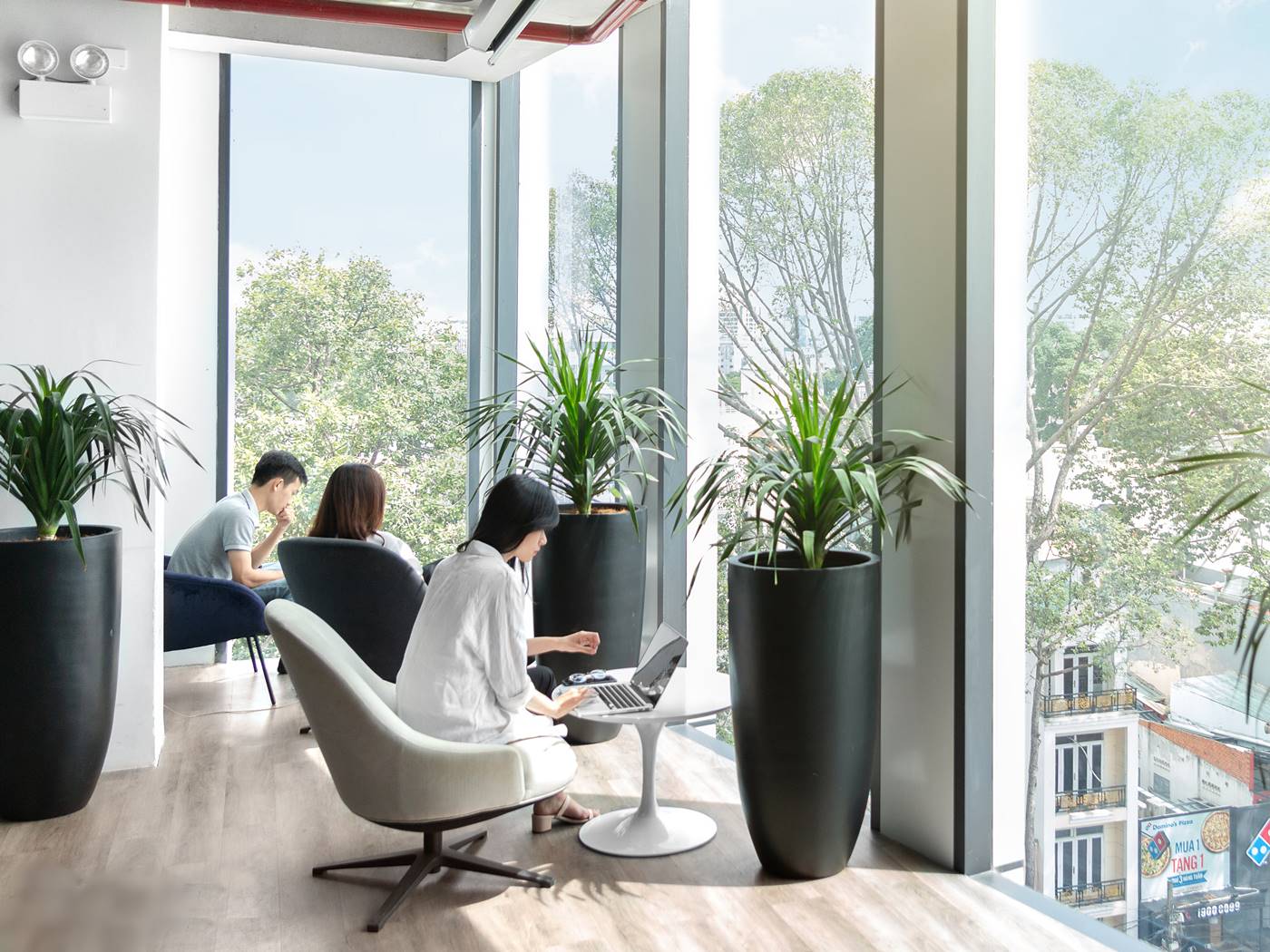 Văn phòng trọn gói Dreamplex Trần Quang Khải, Quận 1, TP.HCM - Vlook.vn
