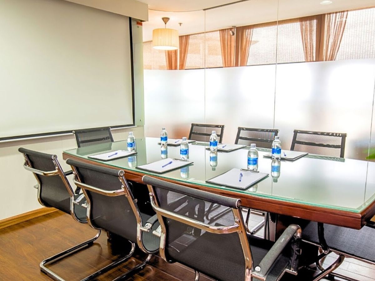 Văn phòng trọn gói G Office Saigon Trade Center, Phường Bến Nghé, Quận 1 - Vlook.vn