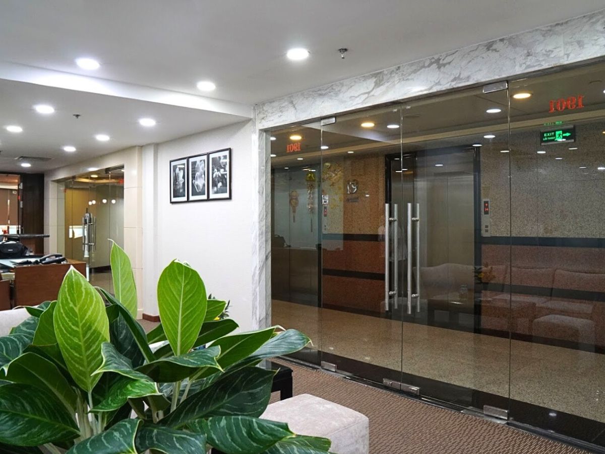 Văn phòng trọn gói G Office Saigon Trade Center, Phường Bến Nghé, Quận 1 - Vlook.vn