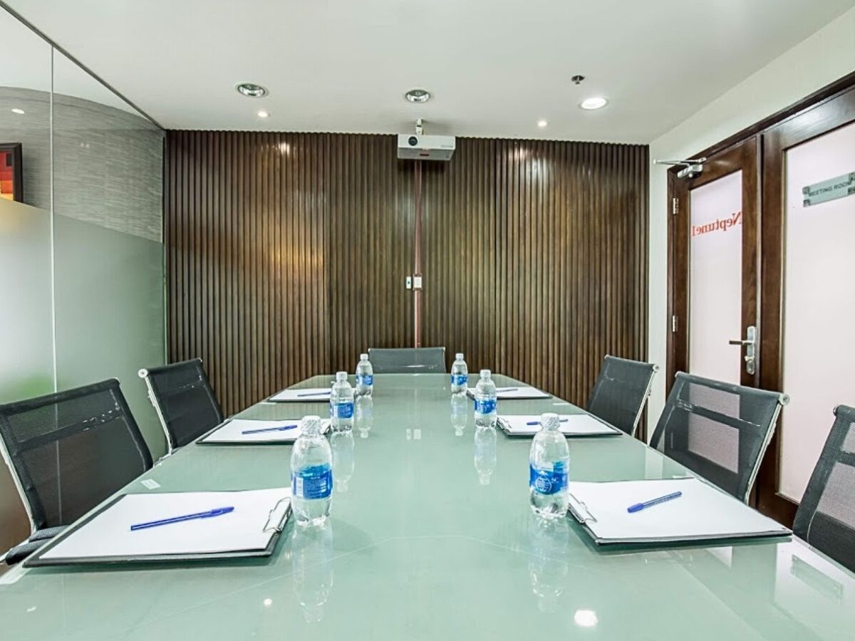 Văn phòng trọn gói G Office Saigon Trade Center, Phường Bến Nghé, Quận 1 - Vlook.vn