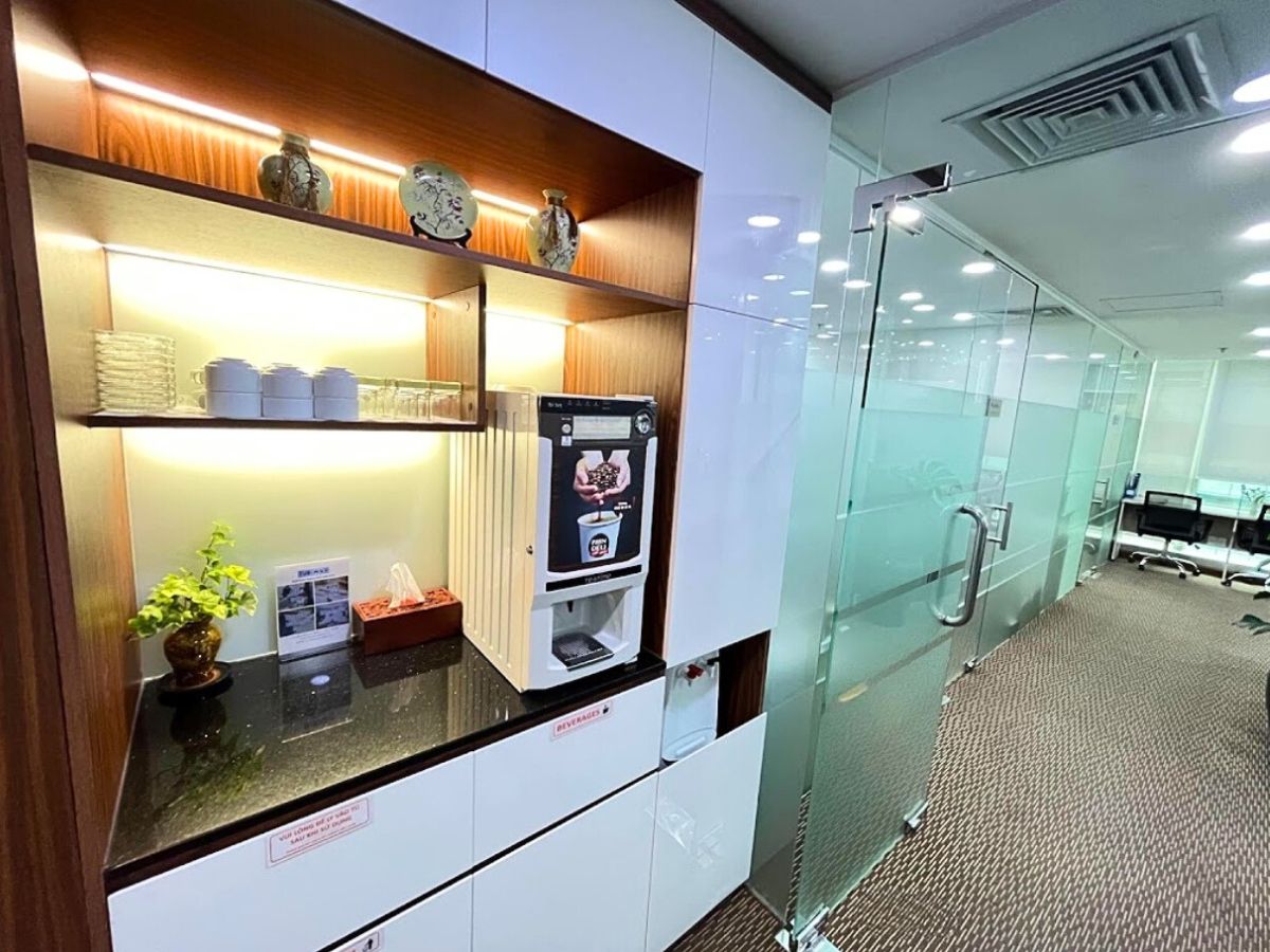 Văn phòng trọn gói G Office Saigon Trade Center, Phường Bến Nghé, Quận 1 - Vlook.vn