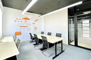 Văn phòng trọn gói MindX Phan Văn Trị, Quận Gò Vấp - Vlook.vn