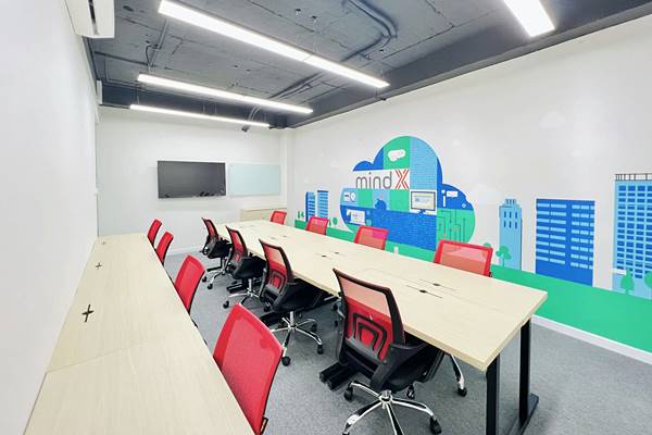 Văn phòng trọn gói MindX Tây Thạnh, Quận Tân Phú - Vlook.vn
