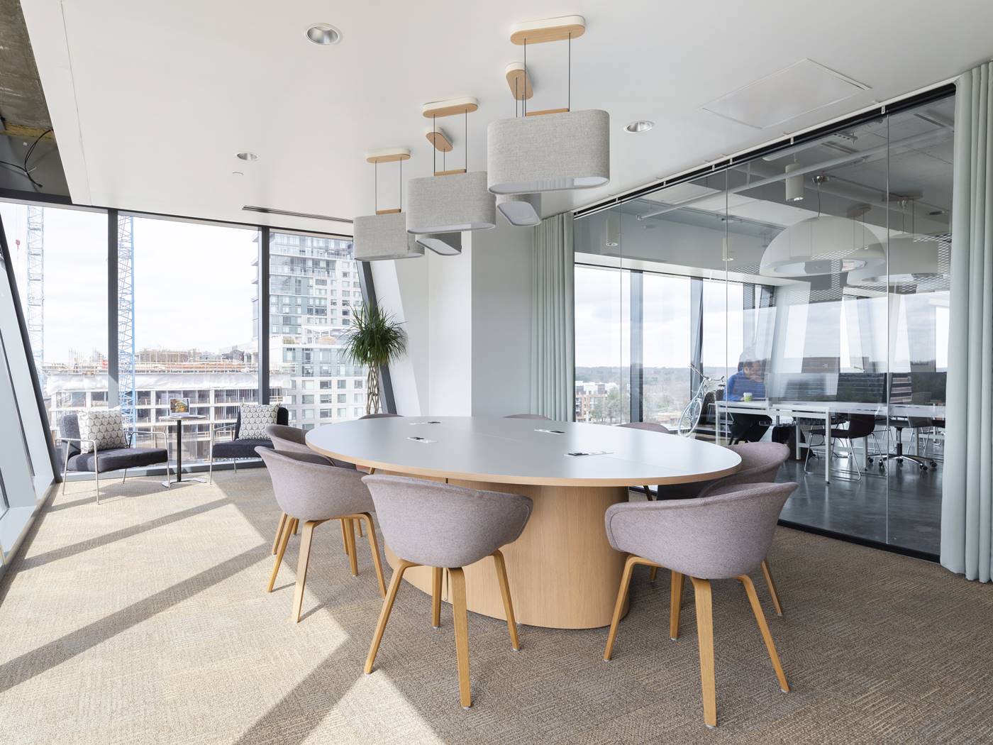 Văn phòng trọn gói Regus Toà nhà Mach, Quận Bình Thạnh, TP.HCM - Vlook.vn