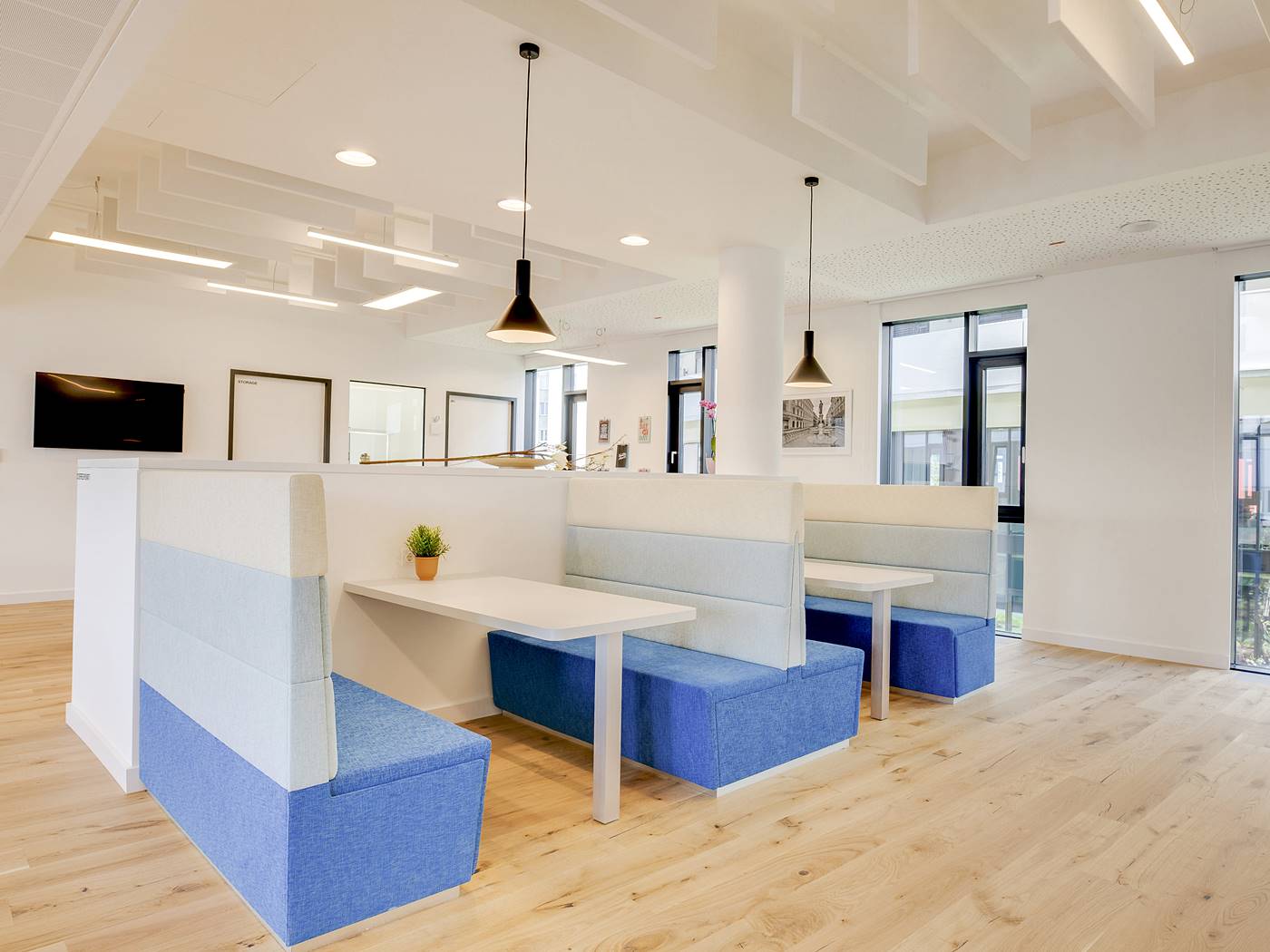 Văn phòng trọn gói Regus Toà nhà Mach, Quận Bình Thạnh, TP.HCM - Vlook.vn