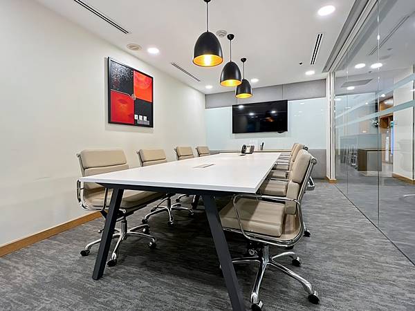 Văn phòng trọn gói Regus Mê Linh Point Tower, Quận 1, TP.HCM - Vlook.vn