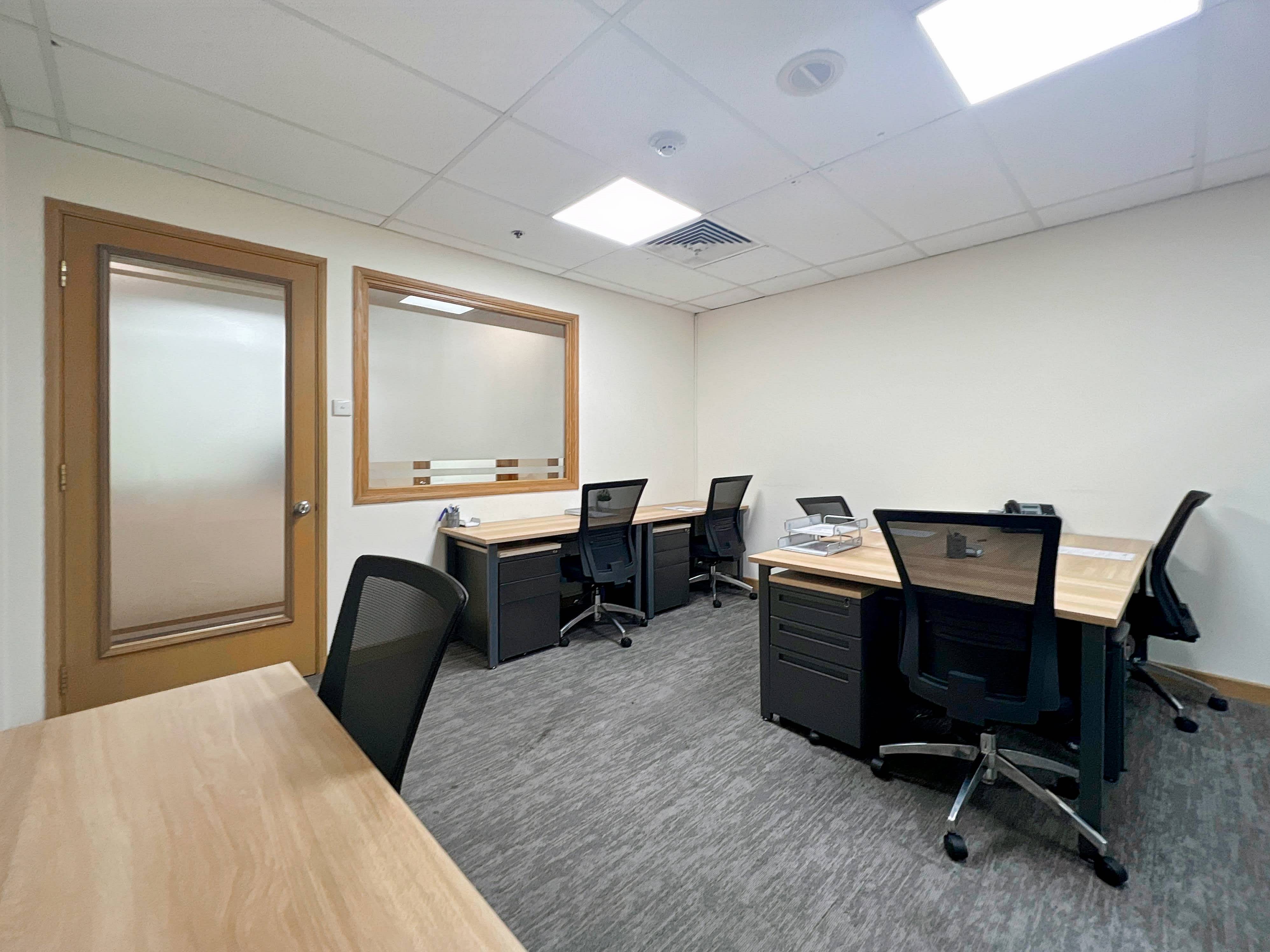 Văn phòng trọn gói Regus Mê Linh Point Tower, Quận 1, TP.HCM - Vlook.vn