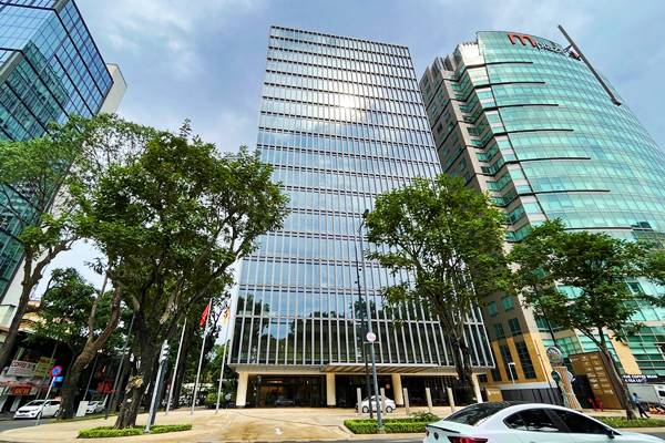 Văn phòng trọn gói Regus Ngôi Nhà Đức, Quận 1, TP.HCM - Vlook.vn