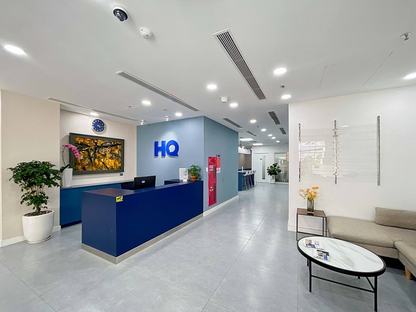 Văn phòng trọn gói Regus Toà nhà Songha Building, Quận 2, TP Thủ Đức, TP.HCM - Vlook.vn