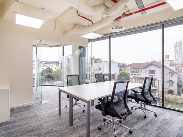 Văn phòng trọn gói Regus Worc@Q2, Thảo Điền, Quận 2, TP.HCM - Vlook.vn