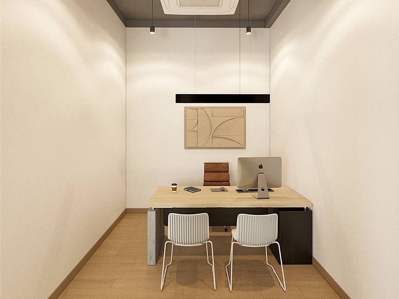 Văn phòng trọn gói Tini Working Võ Văn Kiệt, Quận 1. - Vlook.vn