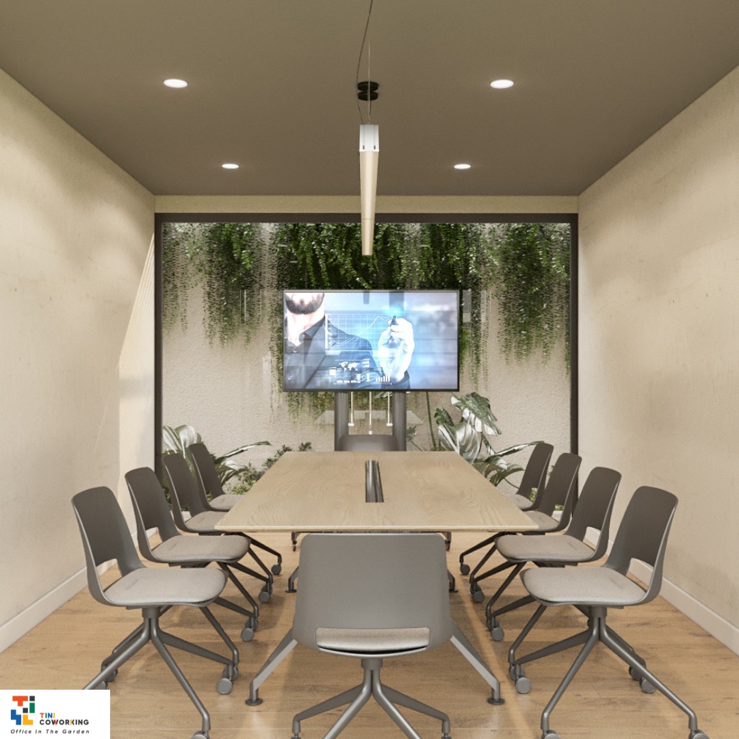 Văn phòng trọn gói Tini Working Võ Văn Kiệt, Quận 1. - Vlook.vn