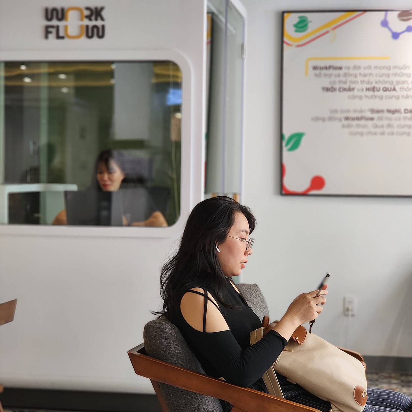 Văn phòng trọn gói WorkFlow QUận 3, TP.HCM - Vlook.vn