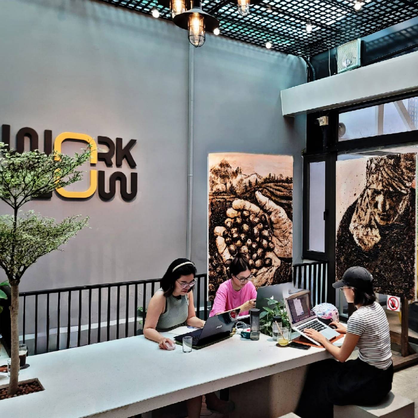 Văn phòng trọn gói WorkFlow QUận 3, TP.HCM - Vlook.vn