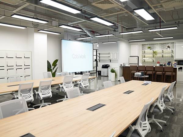 Văn phòng trọn gói Cobi Work - KCN Long Hậu, Long An - vlook.vn