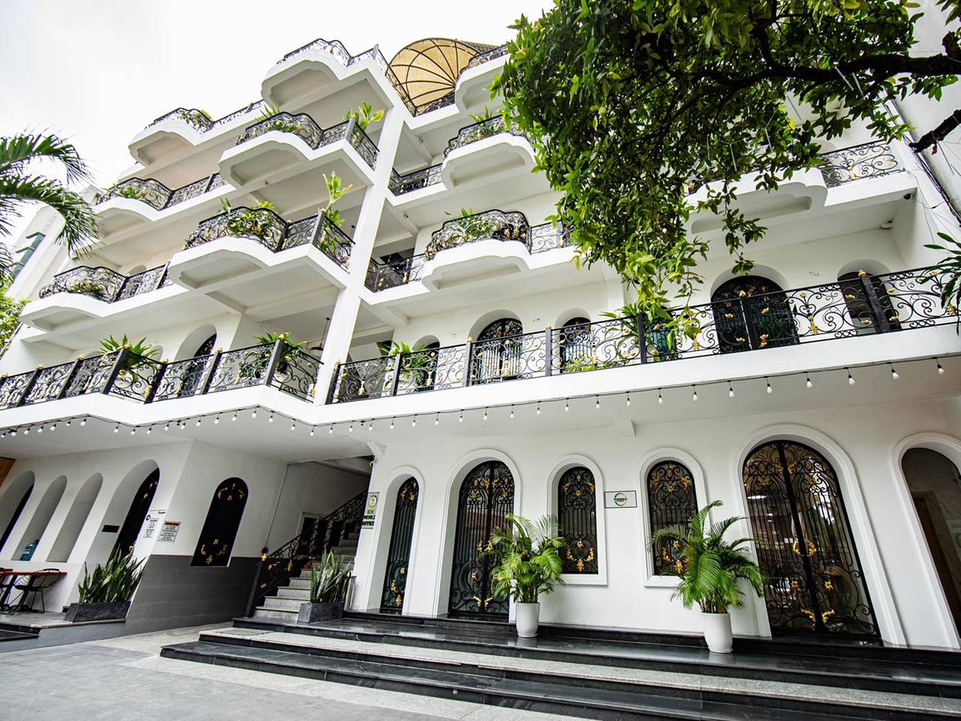 Văn phòng trọng gói Exworld - Business Center Trần Phú, Quận 5 - Vlook.vn