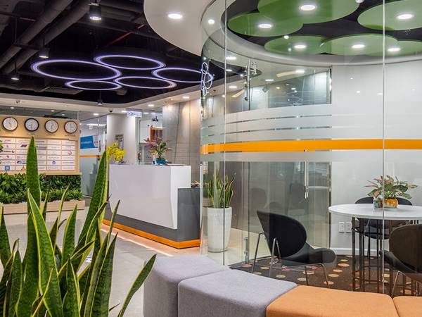 G-Office - Văn phòng trọn gói tại Hado Airport Building, Quận Tân Bình, TP.HCM - vlook.vn