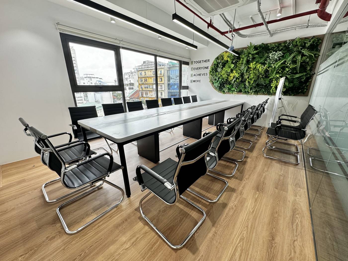 Văn phòng trọn gói Replus, CF Tower 70 Phạm Ngọc Thạch, Phường Võ Thị Sáu, Quận 3 - vlook