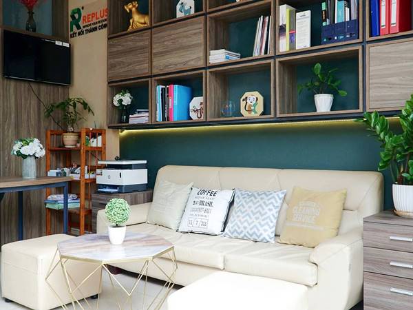 Văn phòng trọn gói Replus, 52/11 Nguyễn Thị Thập, Phường Bình Thuận, Quận 7 - vlook