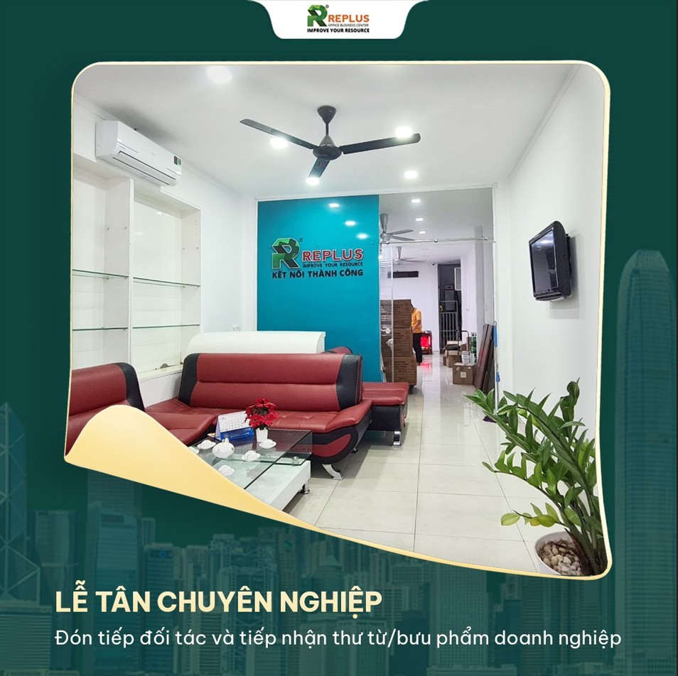 Văn phòng trọn gói Replus, 44 Tạ Quang Bửu, Phường 1, Quận 8 - vlook