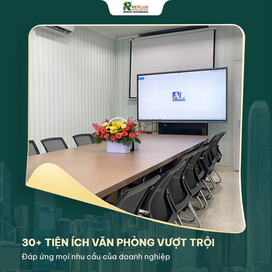 Văn phòng trọn gói Replus, 44 Tạ Quang Bửu, Phường 1, Quận 8 - vlook