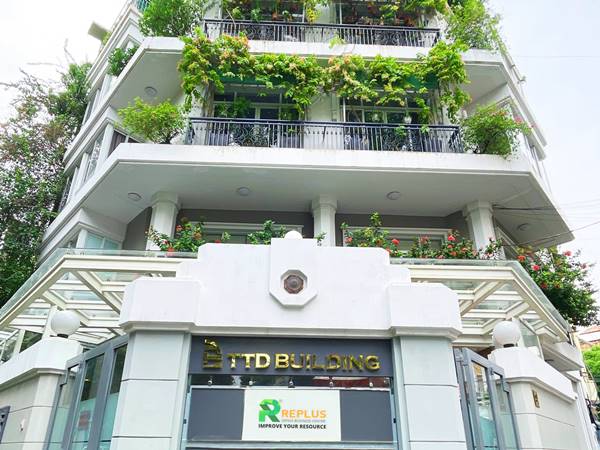 Văn phòng trọn gói Replus 09 Nguyễn Cảnh Dị, Phường 04, Quận Tân Bình - vlook