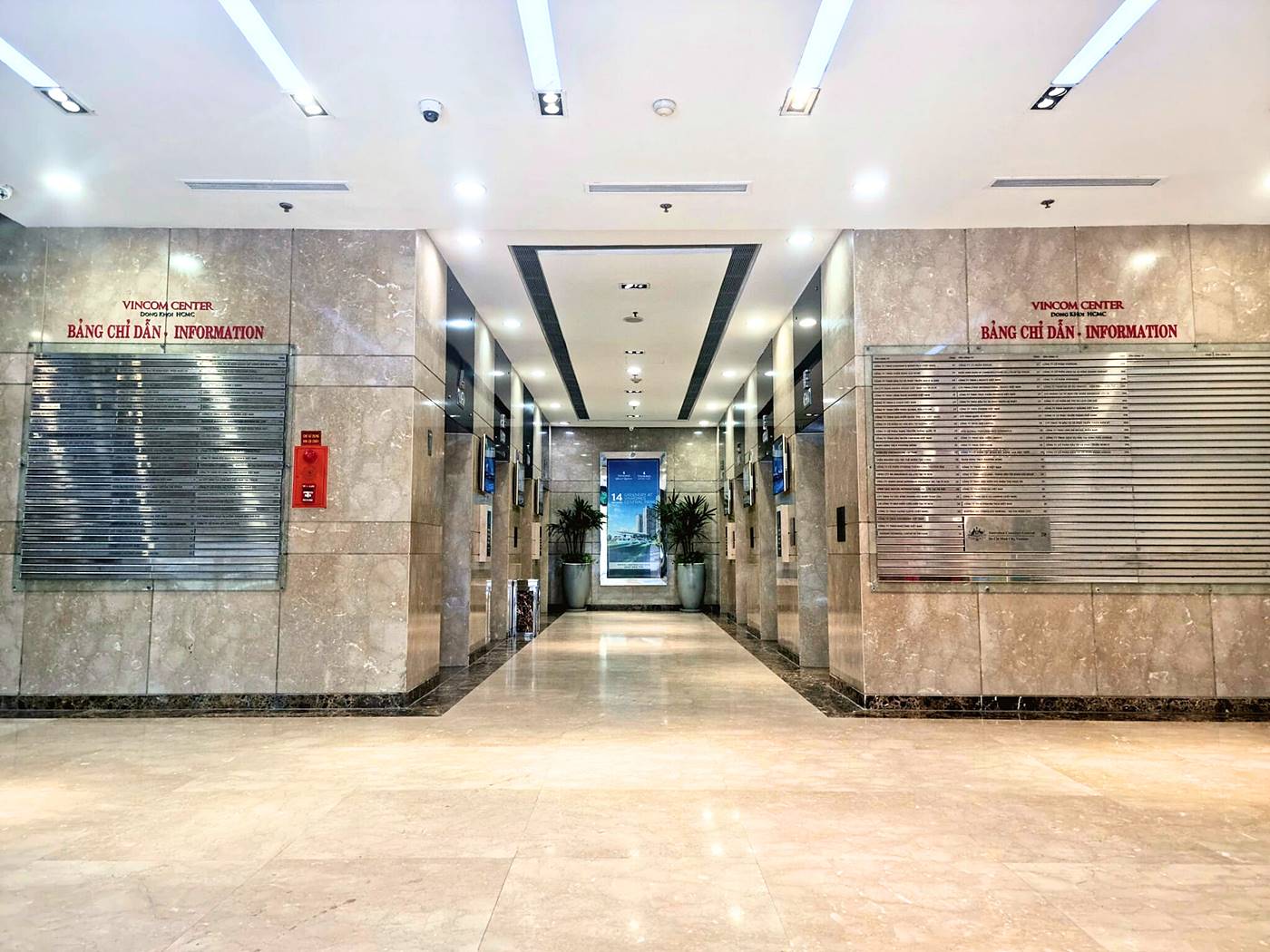 Văn phòng trọn gói Replus, Vincom Center, Quận 1 - vlook