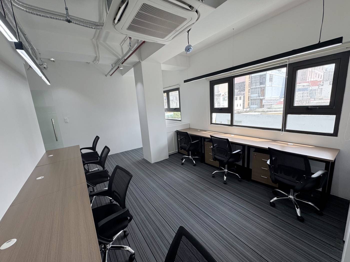 Văn phòng trọn gói Replus, Vincom Center, Quận 1 - vlook