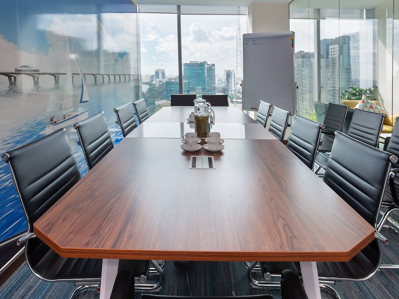 Văn phòng trọn gói Replus, Vincom Center, Quận 1 - vlook