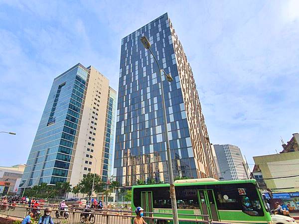 Văn phòng trọn gói Wework, E.Town Central Quận 4 - Vlook.vn