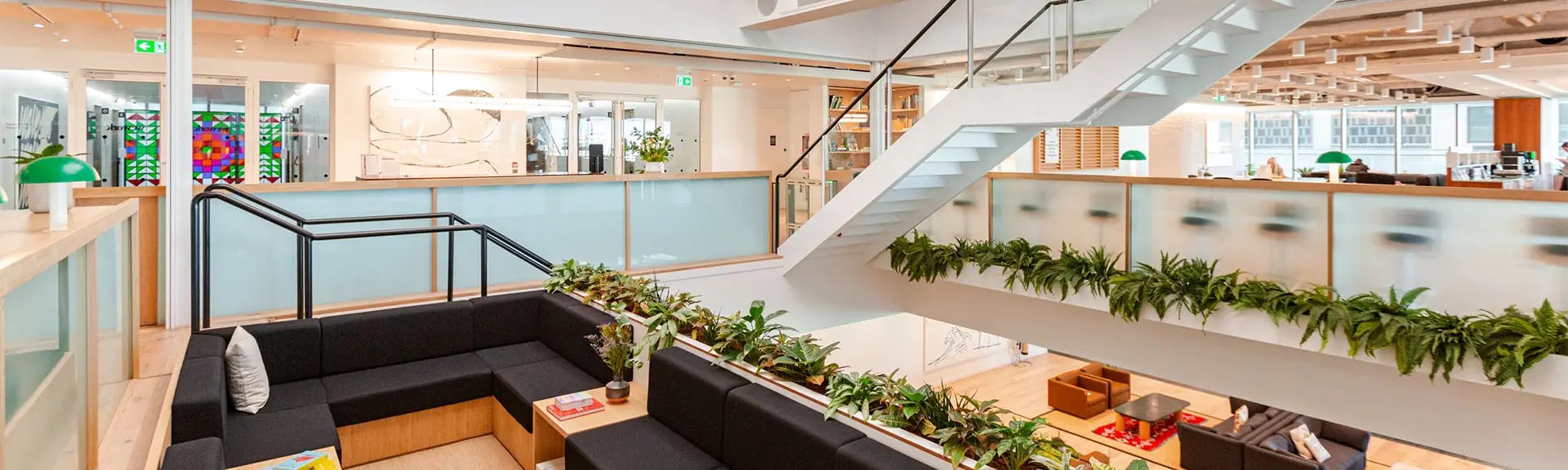 Văn phòng trọn gói Wework, E.Town Central Quận 4 - Vlook.vn