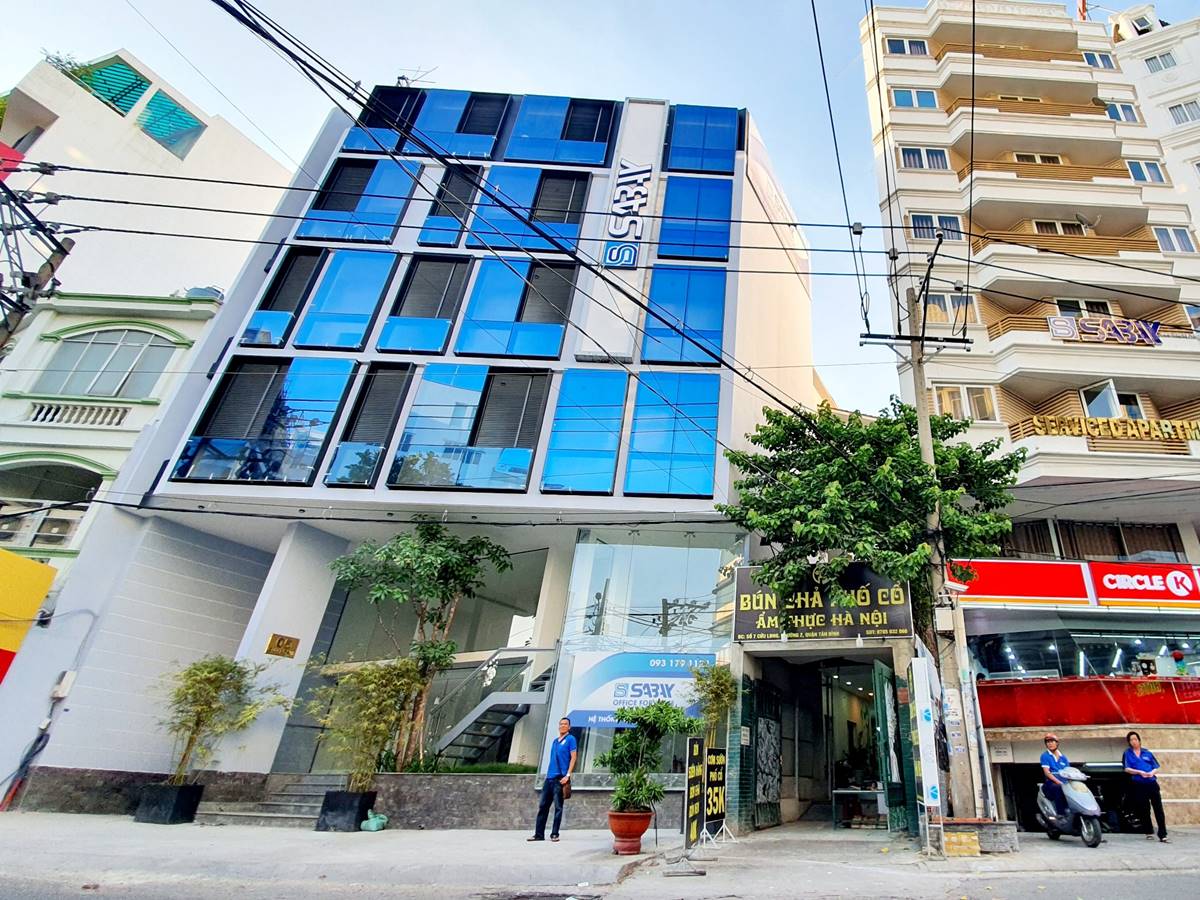 văn phòng trọn gói Sabay Office • Cửu Long, 05 Cửu Long, Phường 2, Quận Tân Bình - Vlook.vn