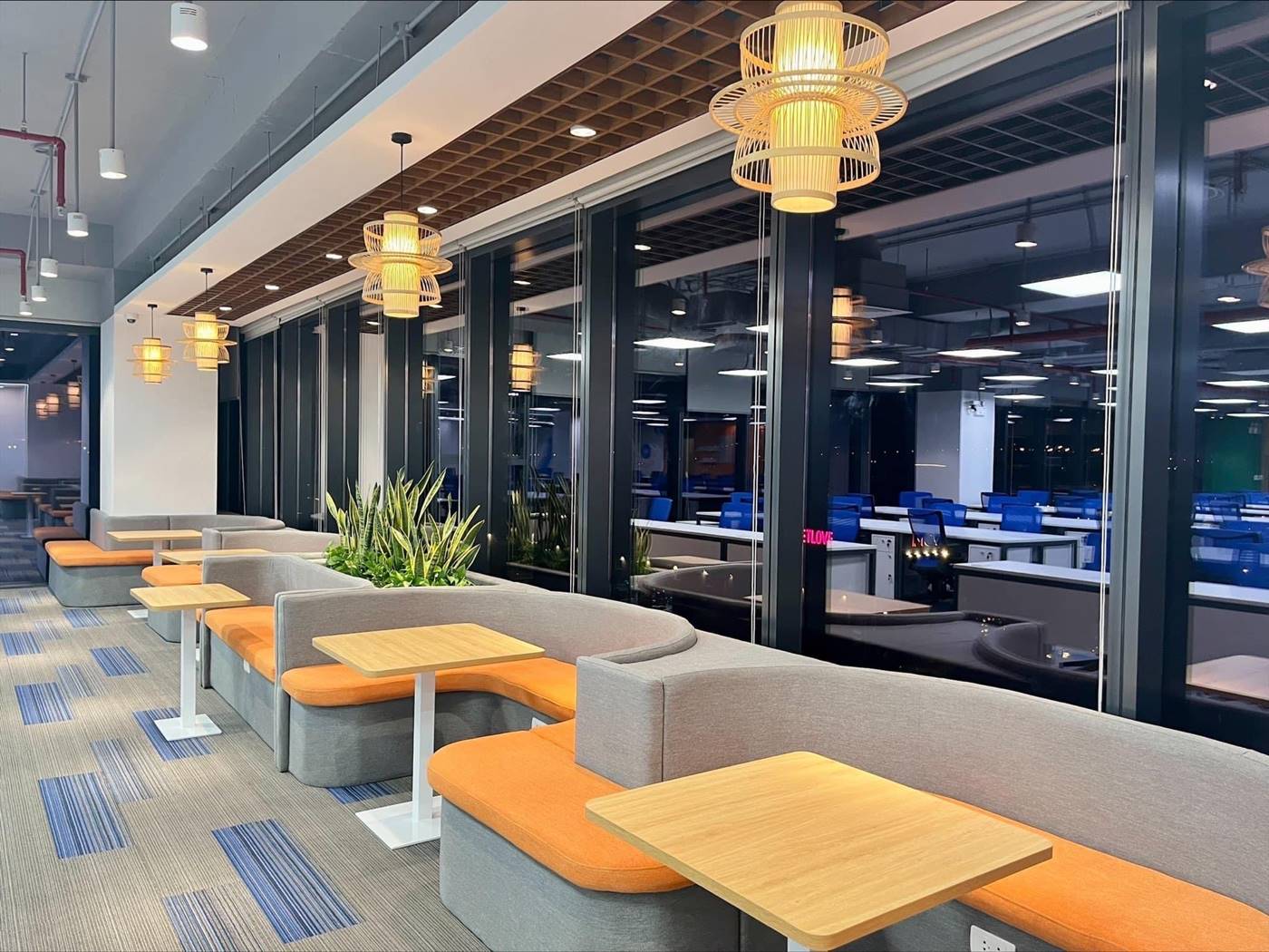 Văn phòng trọn gói CMC Creative Space, 27B Đường số 19, KCX Tân Thuận, Thuận Đông, Quận 7 - vlook