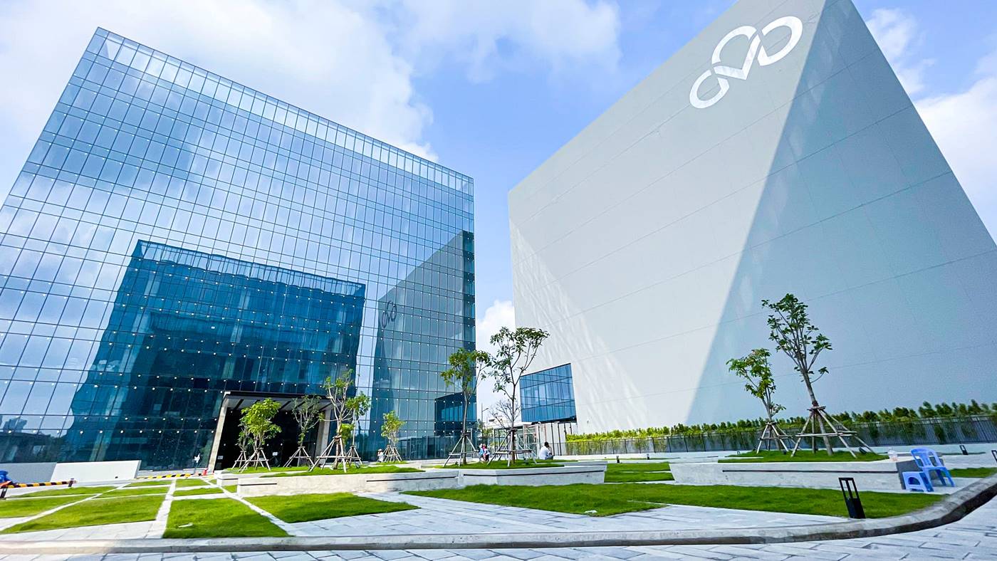 Văn phòng trọn gói CMC Creative Space, 27B Đường số 19, KCX Tân Thuận, Thuận Đông, Quận 7 - vlook
