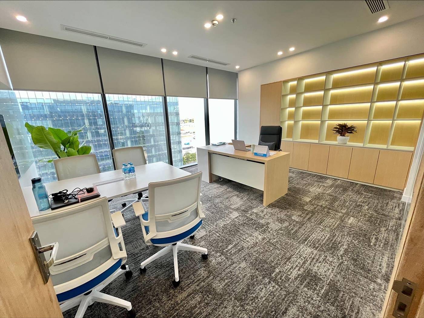 Văn phòng trọn gói CMC Creative Space, 27B Đường số 19, KCX Tân Thuận, Thuận Đông, Quận 7 - vlook