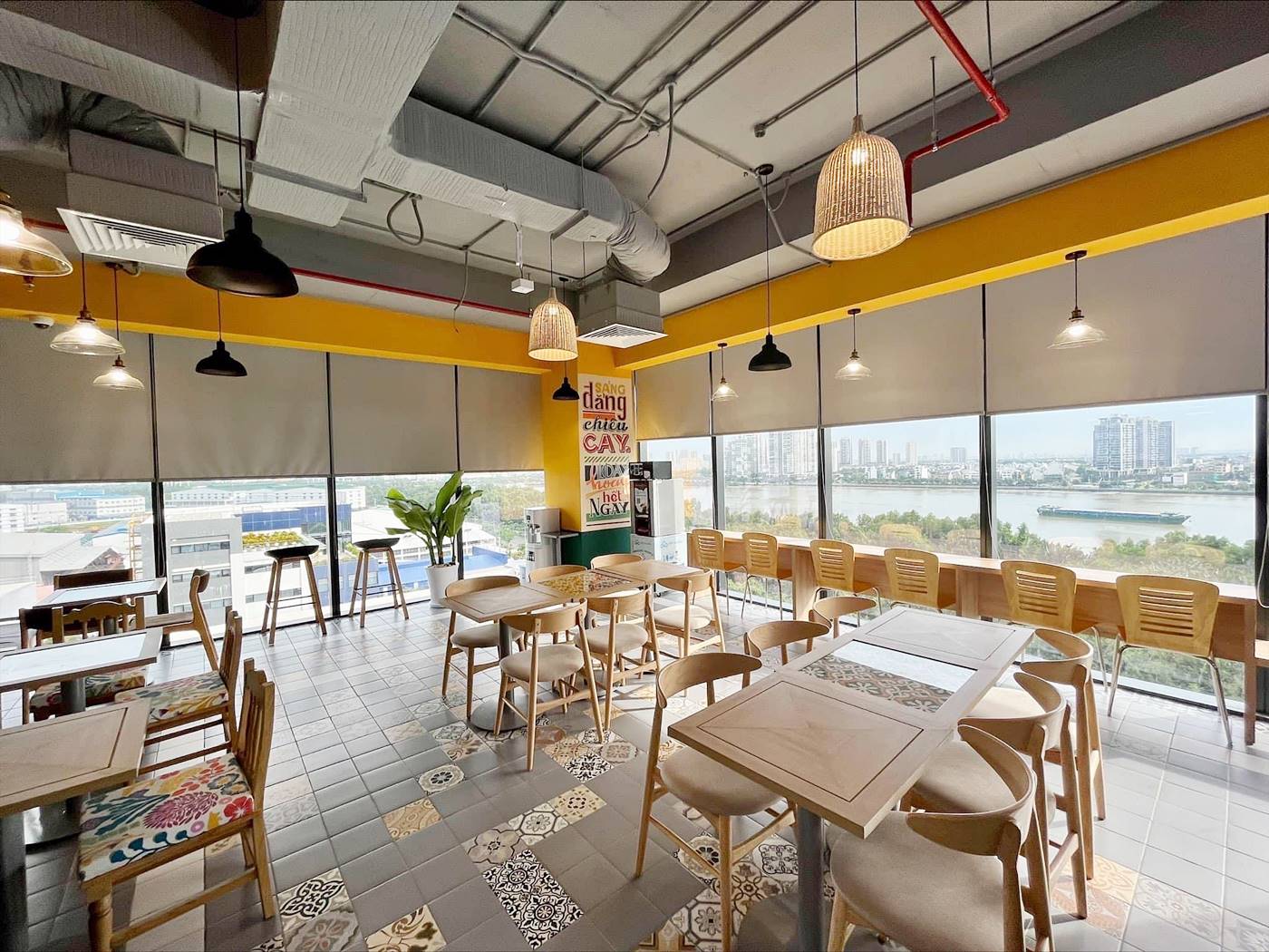 Văn phòng trọn gói CMC Creative Space, 27B Đường số 19, KCX Tân Thuận, Thuận Đông, Quận 7 - vlook
