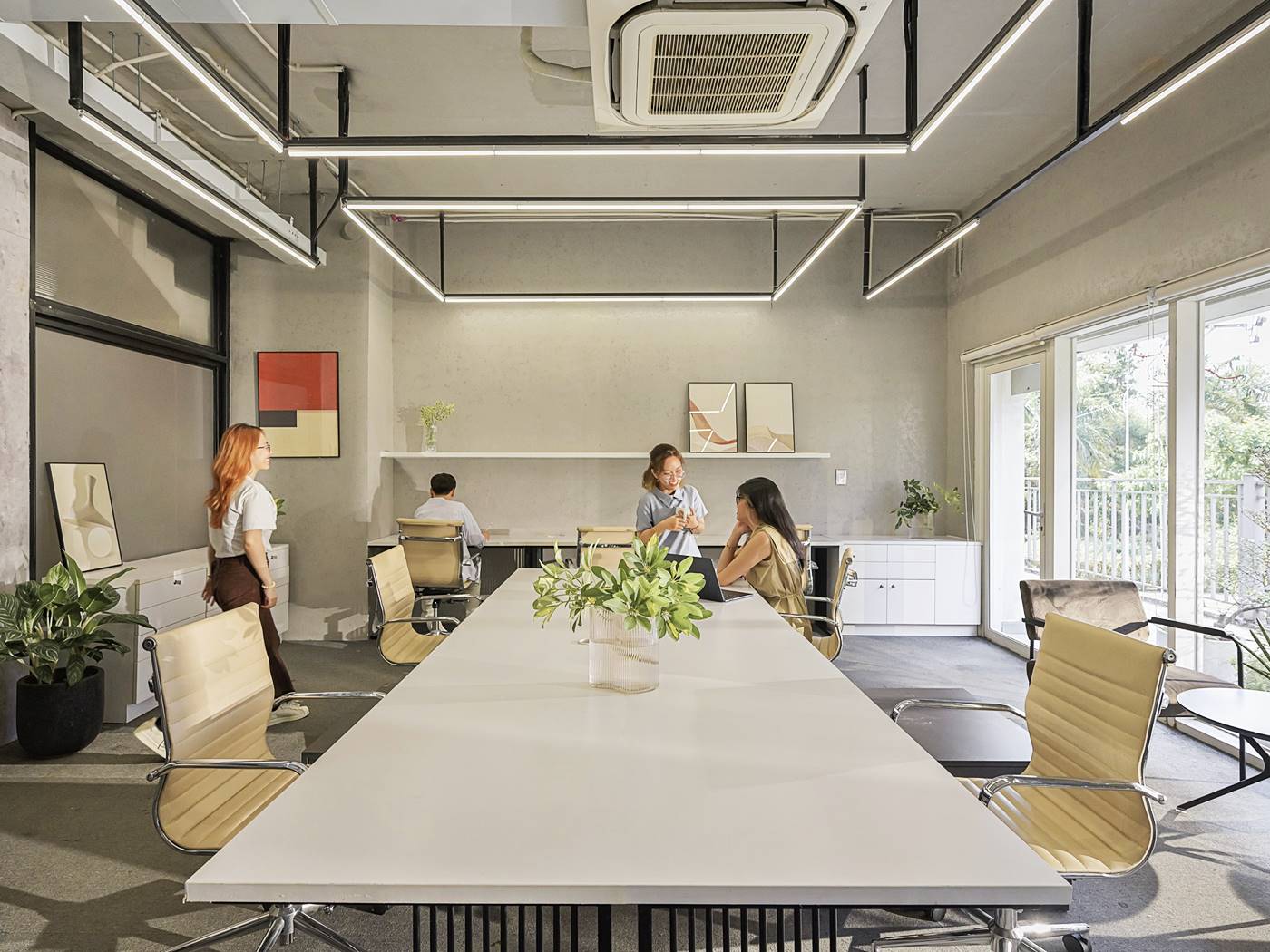 Văn phòng trọn gói Inspire Hub, Nguyễn Cơ Thạch, Quận 2, TP Thủ Đức - vlook.vn