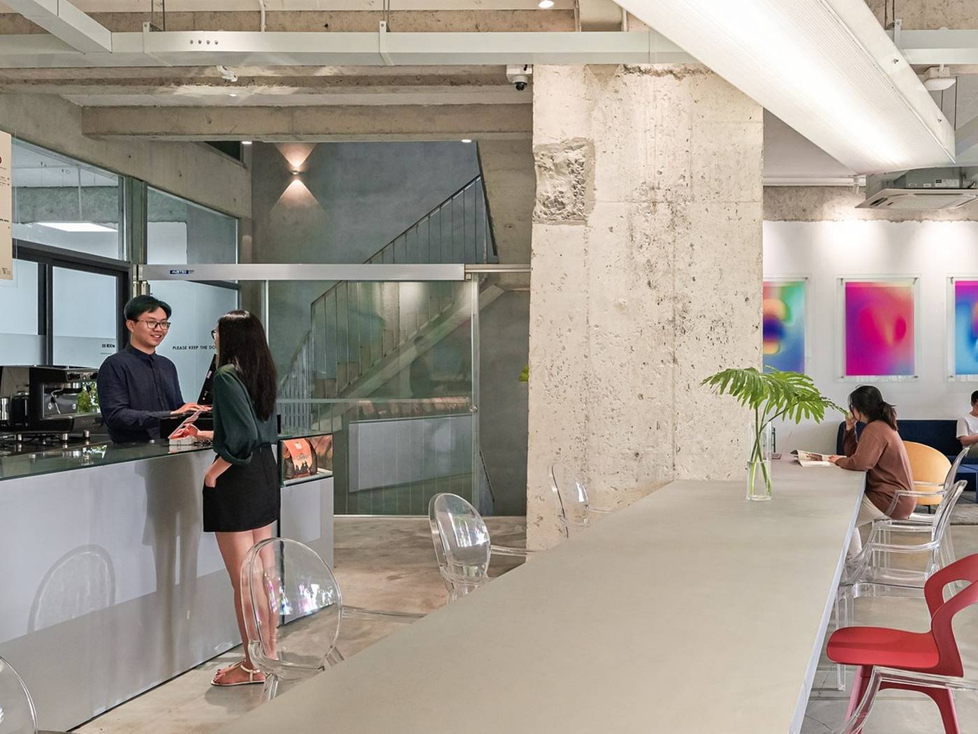 Văn phòng trọn gói Inspire Hub, Nguyễn Cơ Thạch, Quận 2, TP Thủ Đức - vlook.vn