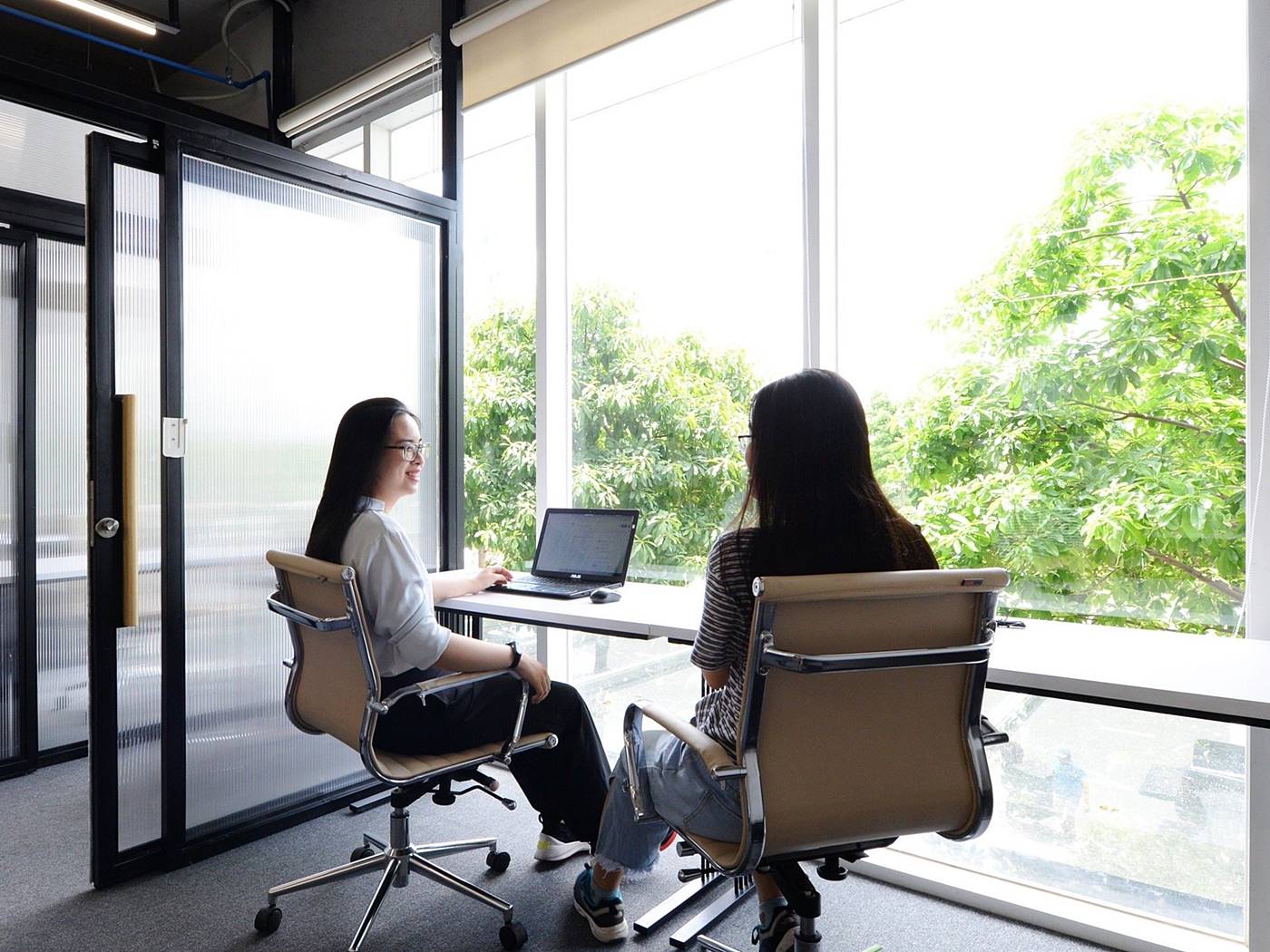 Văn phòng trọn gói Inspire Hub, Nguyễn Cơ Thạch, Quận 2, TP Thủ Đức - vlook.vn