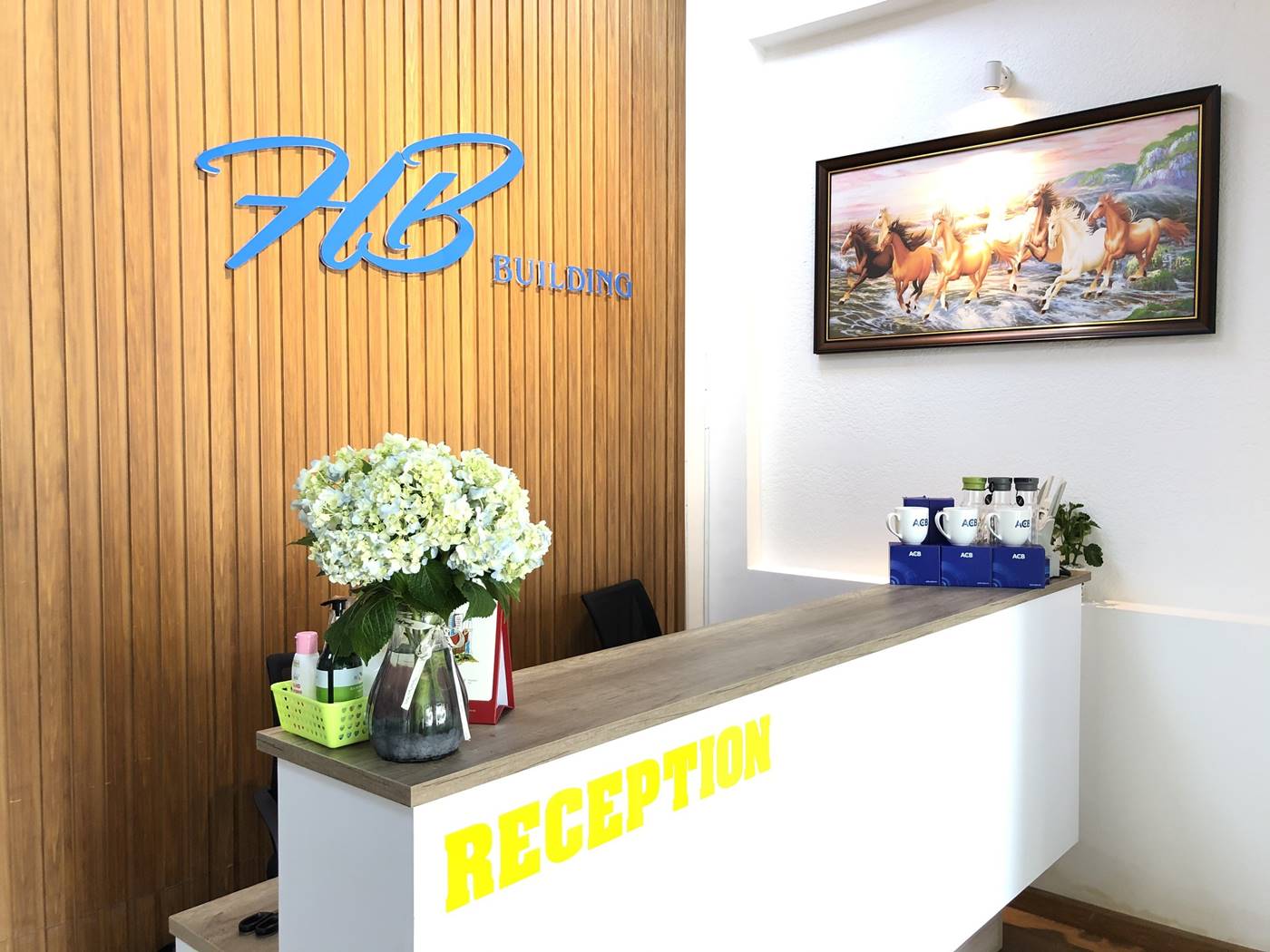 văn phòng trọn gói, coworking tại MIRA, HB Building, 154 Phạm Văn Chiêu, Phường 9, Quận Gò Vấp - Vlook.vn