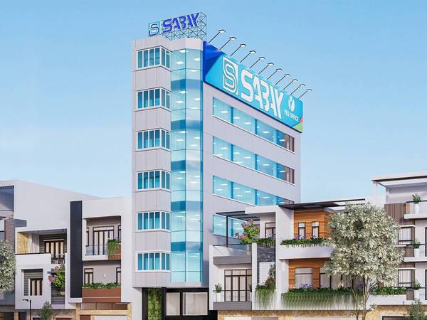 Văn phòng trọn gói tại Sabay Office • 38 Cộng Hòa, Phường 4, Quận Tân Bình - Vlook.vn