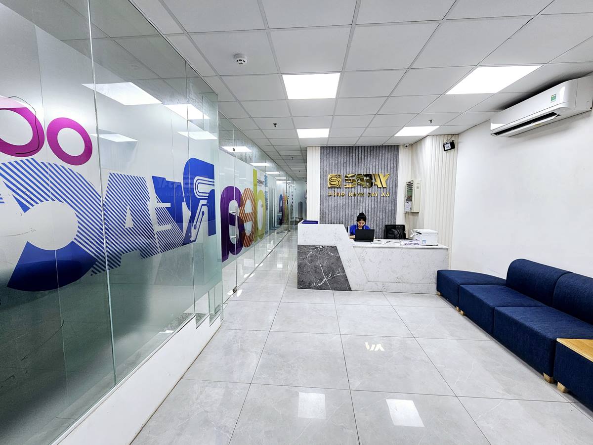 Văn phòng trọn gói Sabay Office • Lam Sơn, 40/4 Lam Sơn, Phường 2, Quận Tân Bình - Vlook.vn