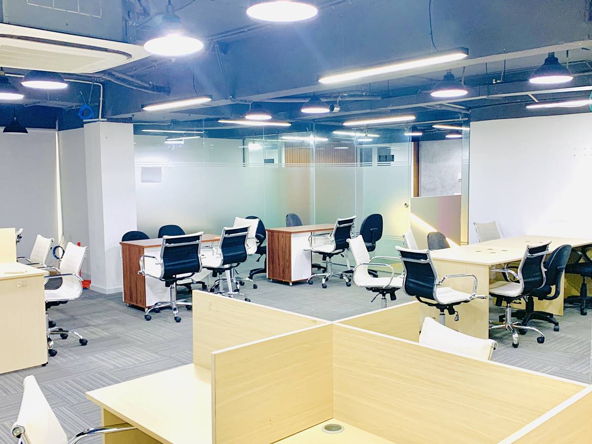 Văn phòng trọn gói Sabay Office • Đồng Nai, 05 Đồng Nai, Phường 2, Quận Tân Bình - Vlook.vn